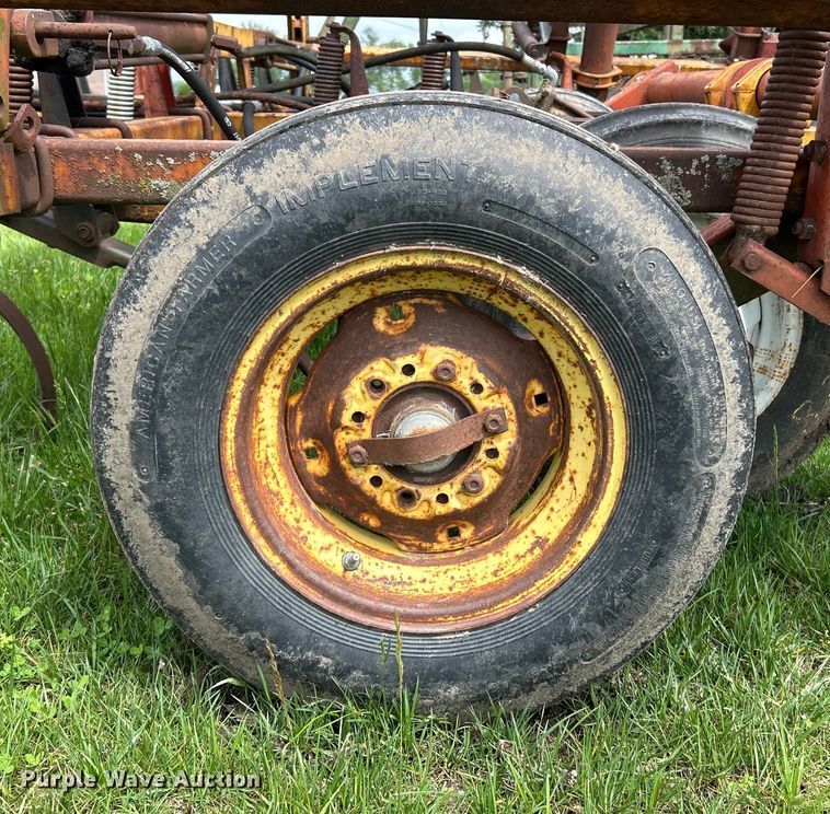 image for item EK4600 Field cultivator