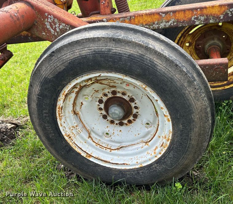 image for item EK4600 Field cultivator