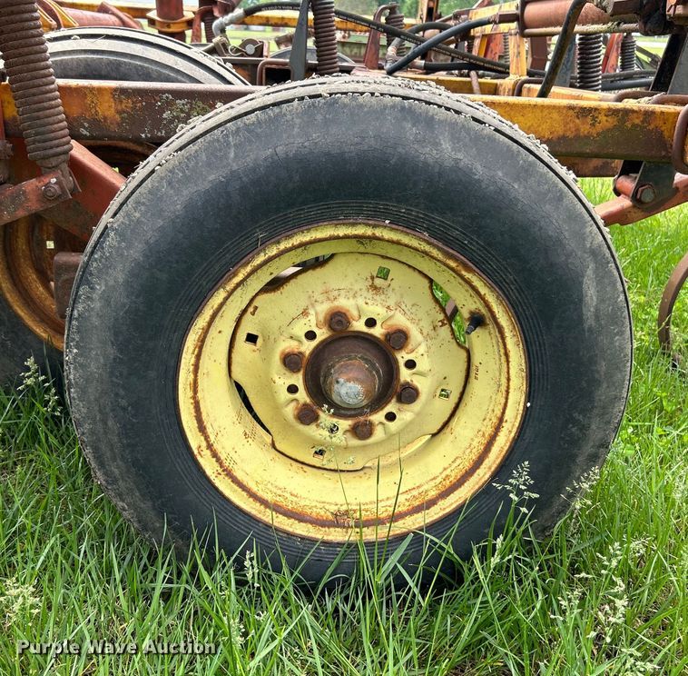 image for item EK4600 Field cultivator