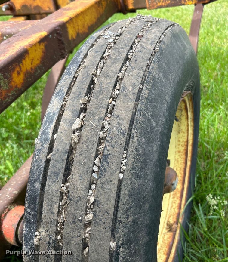 image for item EK4600 Field cultivator