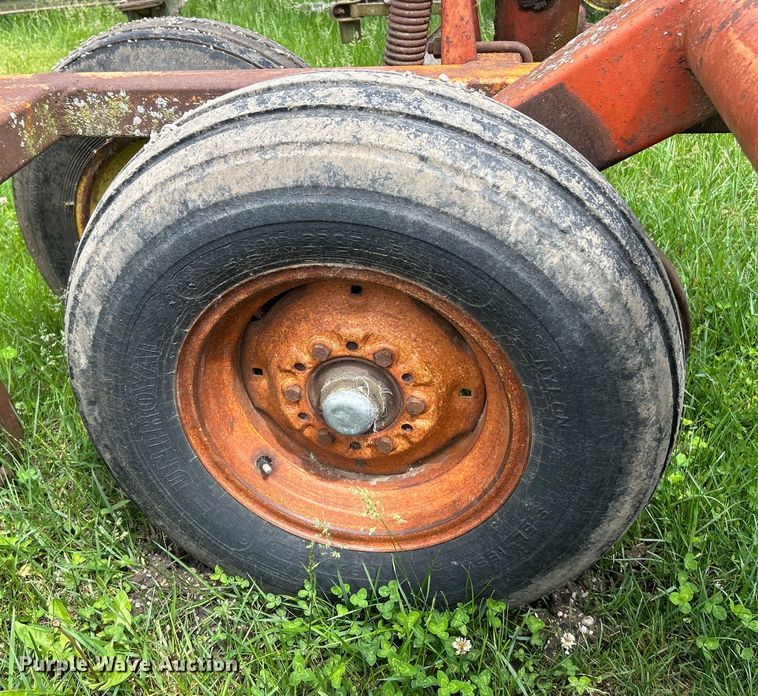 image for item EK4600 Field cultivator