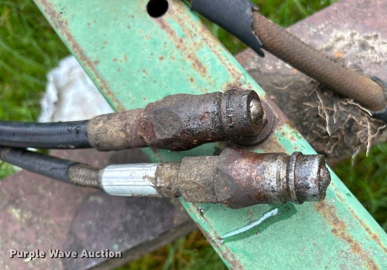 image for item EK4601 John Deere  E1000 field cultivator