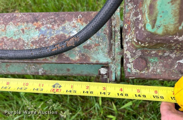 image for item EK4601 John Deere  E1000 field cultivator