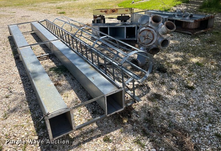 image for item EK8514 90' grain leg