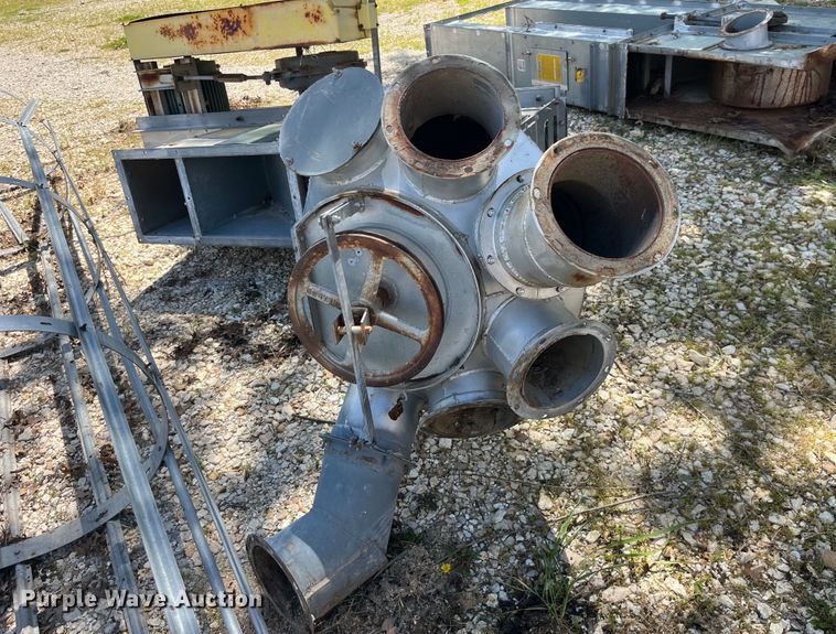 image for item EK8514 90' grain leg