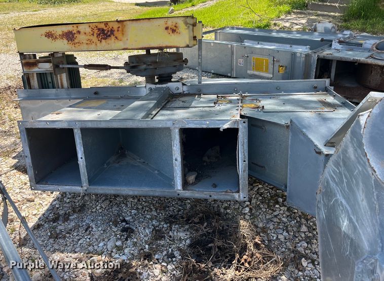 image for item EK8514 90' grain leg