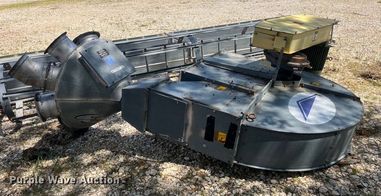 image for item EK8514 90' grain leg