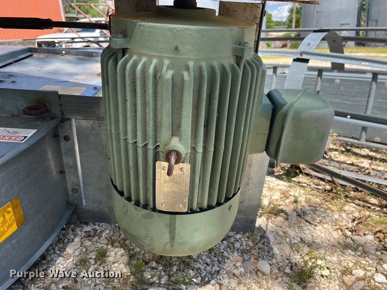 image for item EK8514 90' grain leg