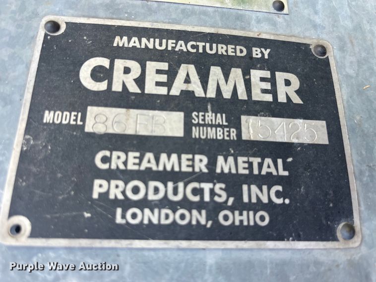 image for item EK8514 90' grain leg