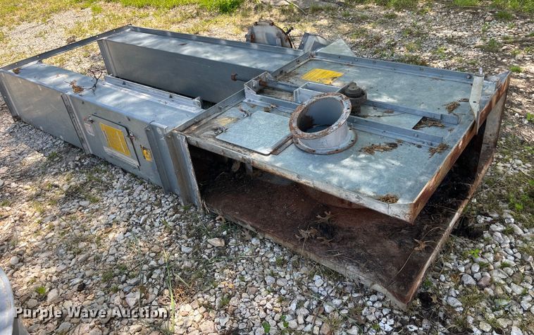 image for item EK8514 90' grain leg