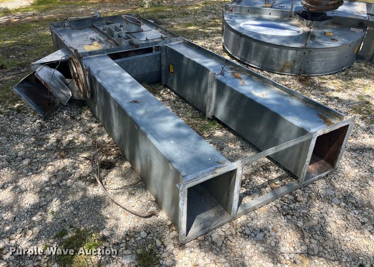 image for item EK8514 90' grain leg