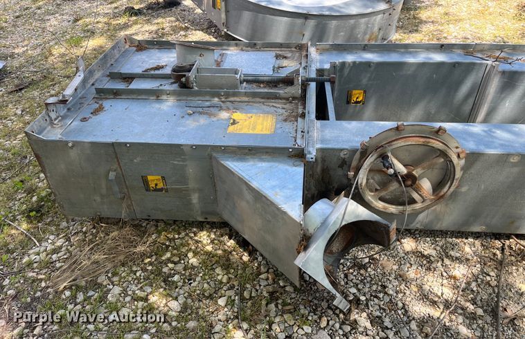 image for item EK8514 90' grain leg