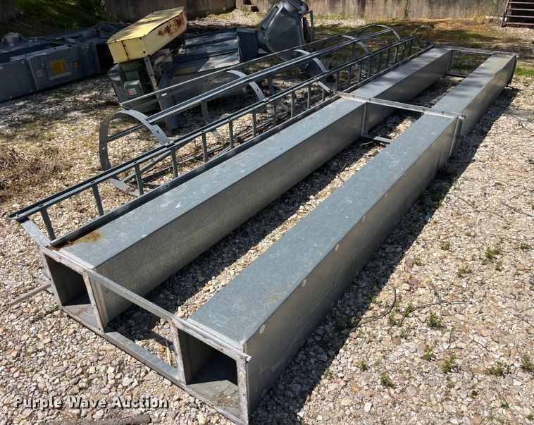 image for item EK8514 90' grain leg