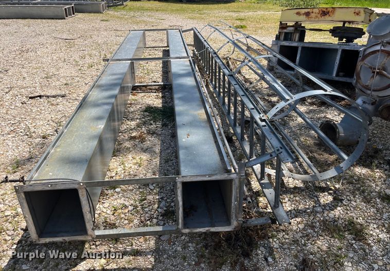 image for item EK8514 90' grain leg