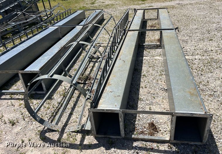 image for item EK8514 90' grain leg