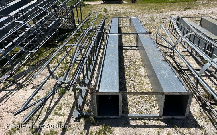 image for item EK8514 90' grain leg