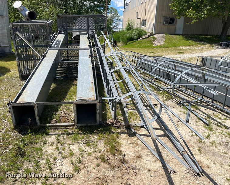 image for item EK8514 90' grain leg