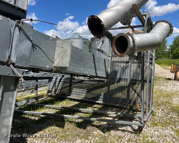 image for item EK8514 90' grain leg