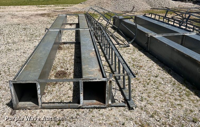 image for item EK8514 90' grain leg