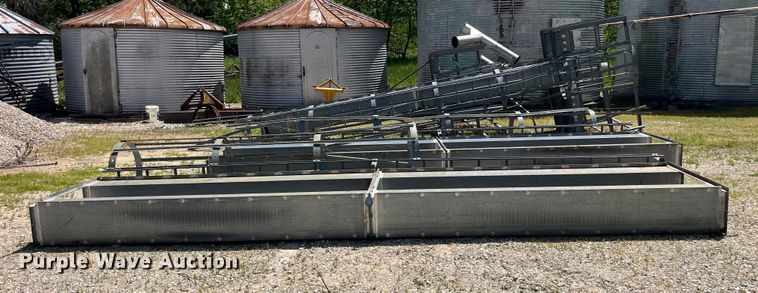 image for item EK8514 90' grain leg