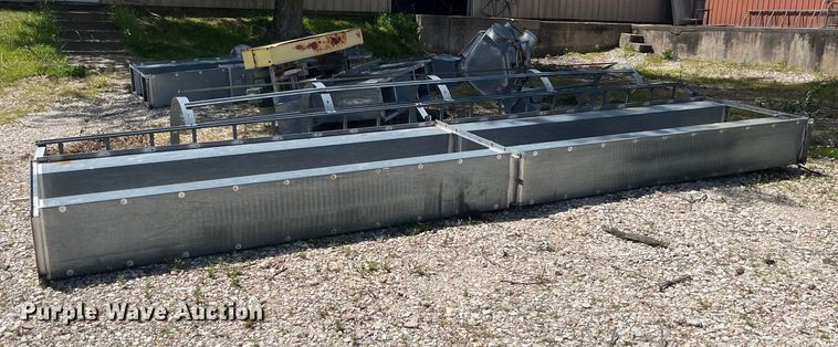 image for item EK8514 90' grain leg