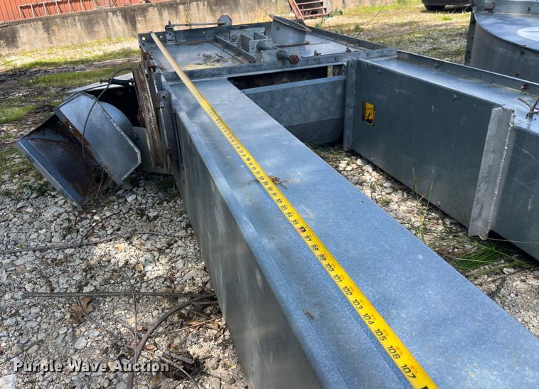 image for item EK8514 90' grain leg