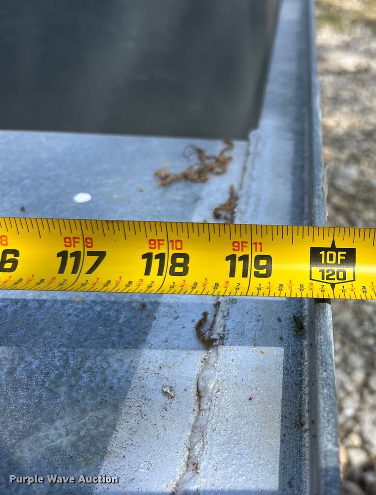 image for item EK8514 90' grain leg