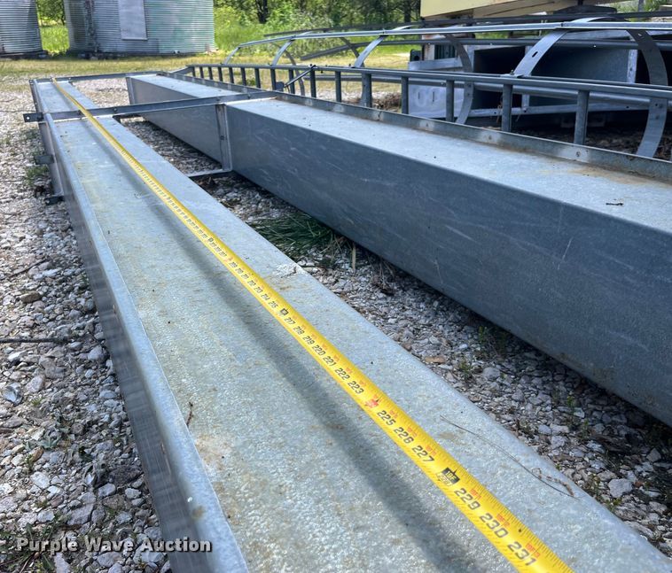 image for item EK8514 90' grain leg