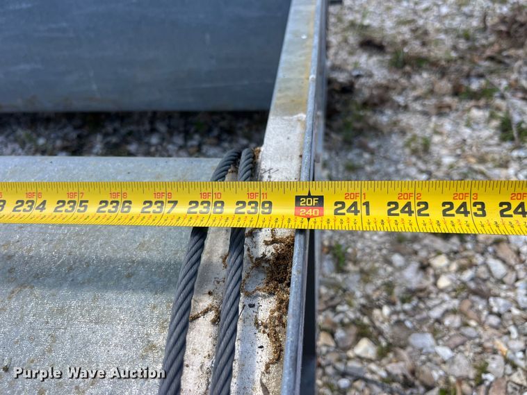 image for item EK8514 90' grain leg