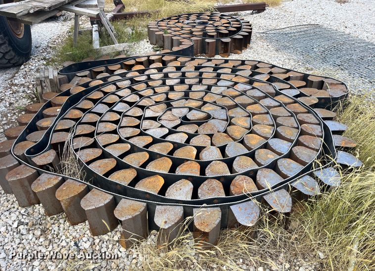 image for item EK8514 90' grain leg