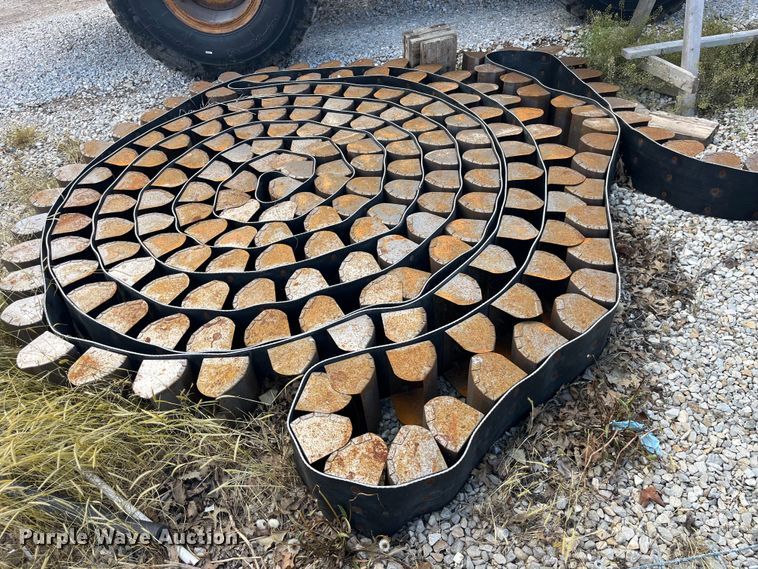 image for item EK8514 90' grain leg