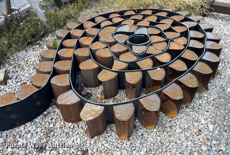 image for item EK8514 90' grain leg