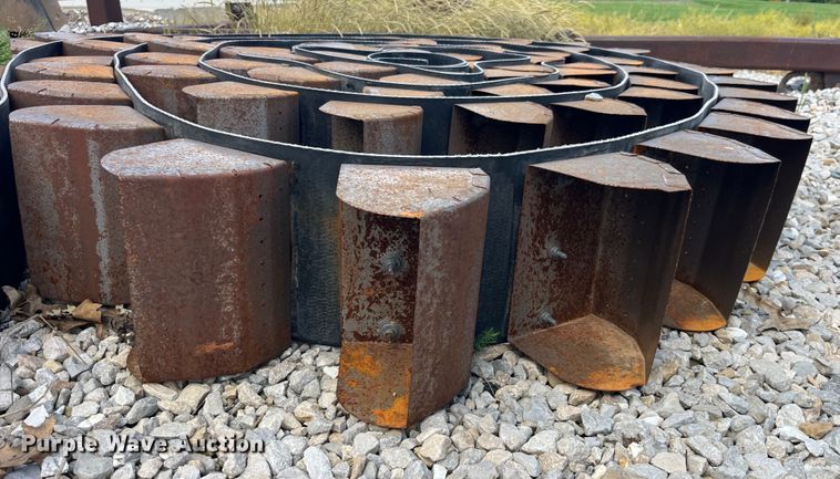 image for item EK8514 90' grain leg