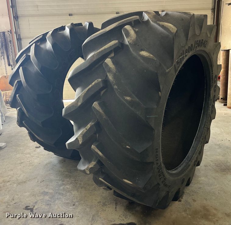 image for item EK8515 (2) Goodyear tires