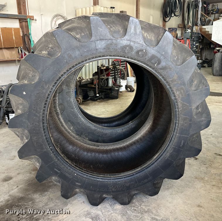 image for item EK8515 (2) Goodyear tires