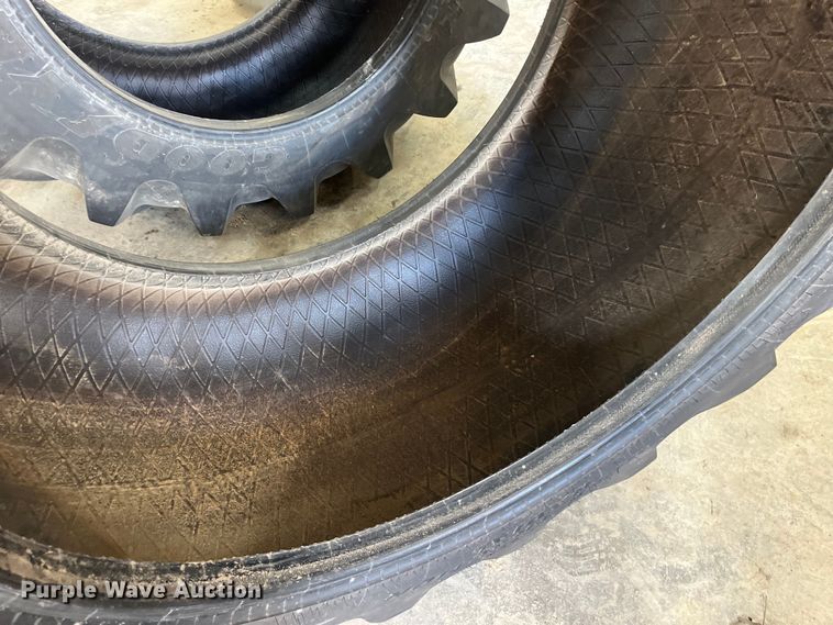 image for item EK8515 (2) Goodyear tires