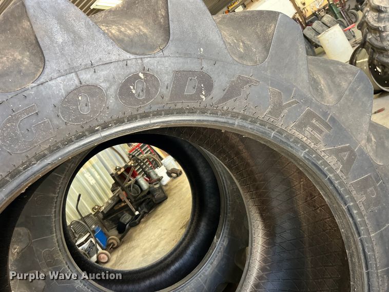 image for item EK8515 (2) Goodyear tires