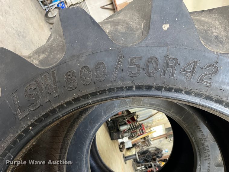 image for item EK8515 (2) Goodyear tires