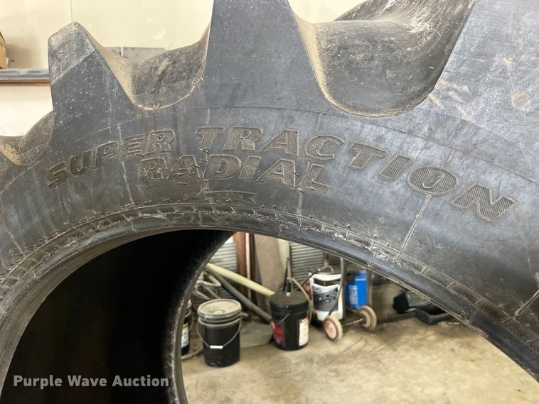 image for item EK8515 (2) Goodyear tires