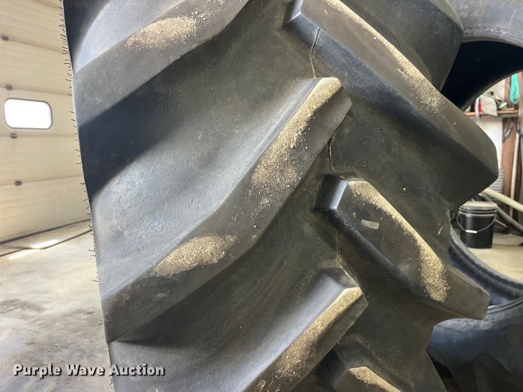 image for item EK8515 (2) Goodyear tires