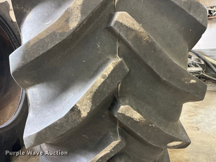 image for item EK8515 (2) Goodyear tires