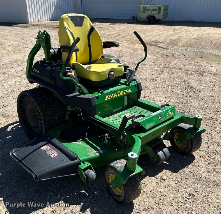 image for item IB9411 John Deere Z740R ZTR lawn mower