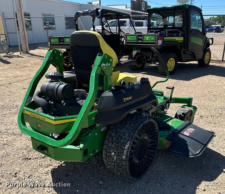 image for item IB9411 John Deere Z740R ZTR lawn mower