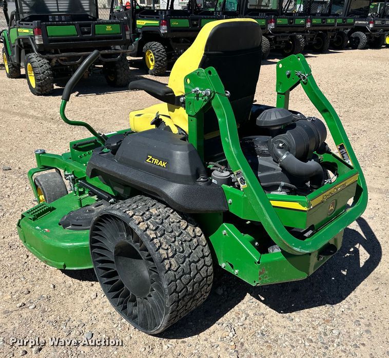 image for item IB9411 John Deere Z740R ZTR lawn mower