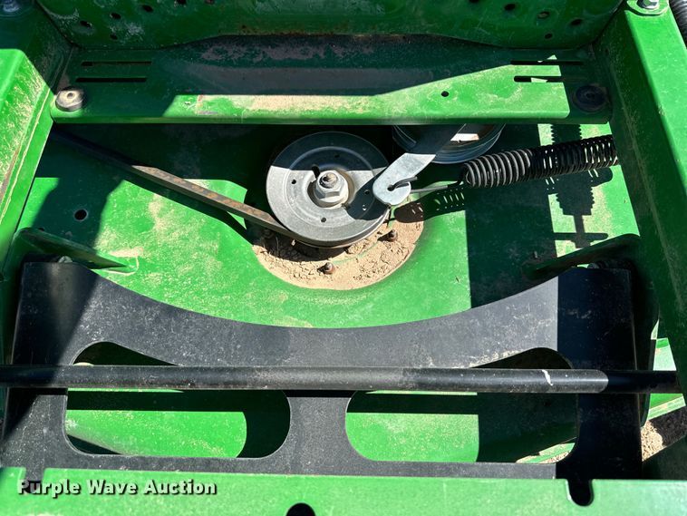 image for item IB9411 John Deere Z740R ZTR lawn mower