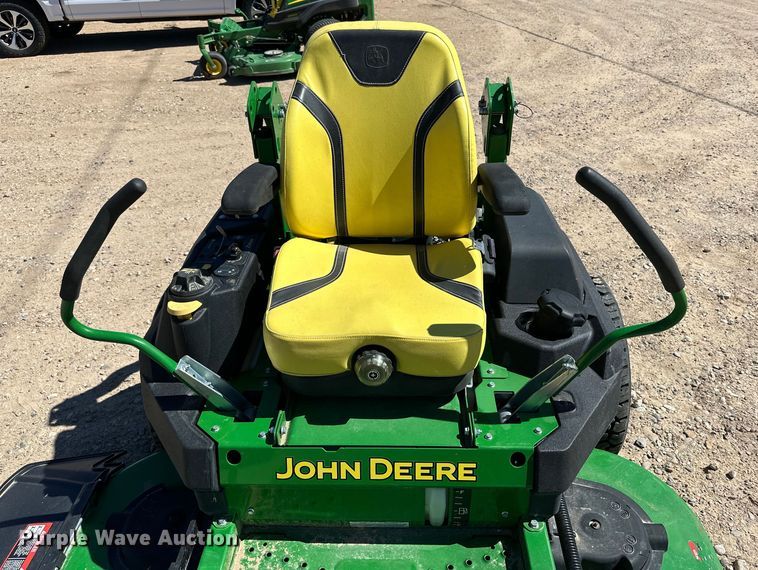 image for item IB9411 John Deere Z740R ZTR lawn mower