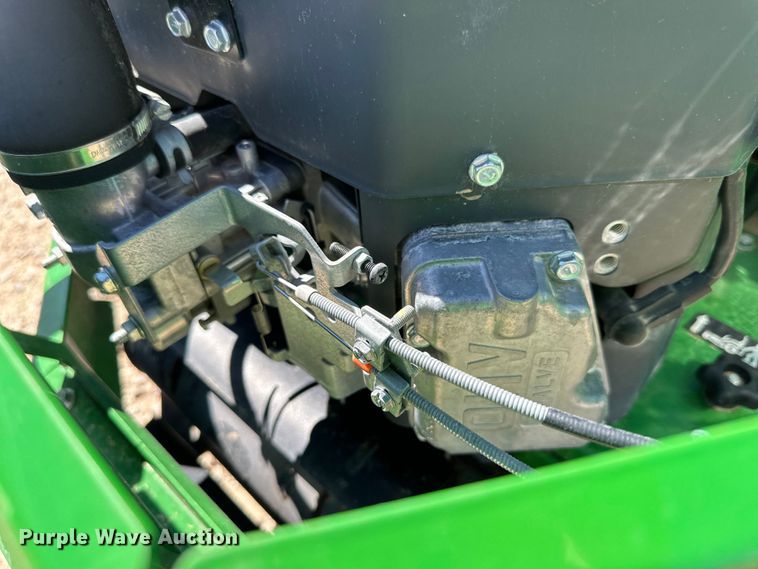 image for item IB9411 John Deere Z740R ZTR lawn mower