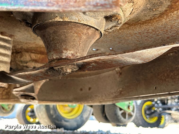 image for item IB9411 John Deere Z740R ZTR lawn mower