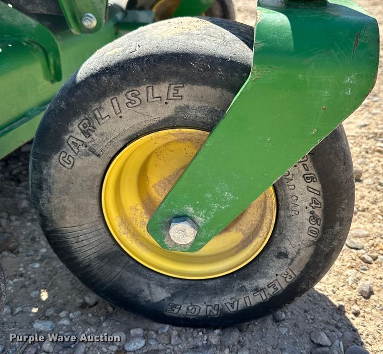 image for item IB9411 John Deere Z740R ZTR lawn mower