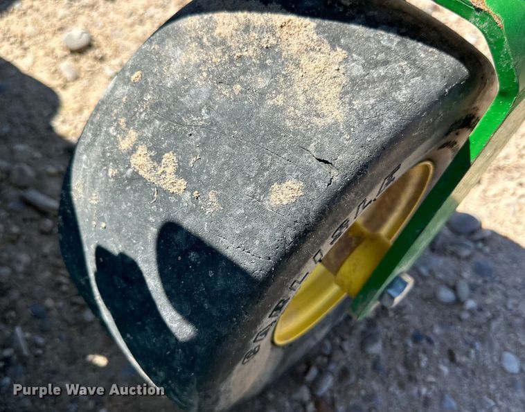 image for item IB9411 John Deere Z740R ZTR lawn mower